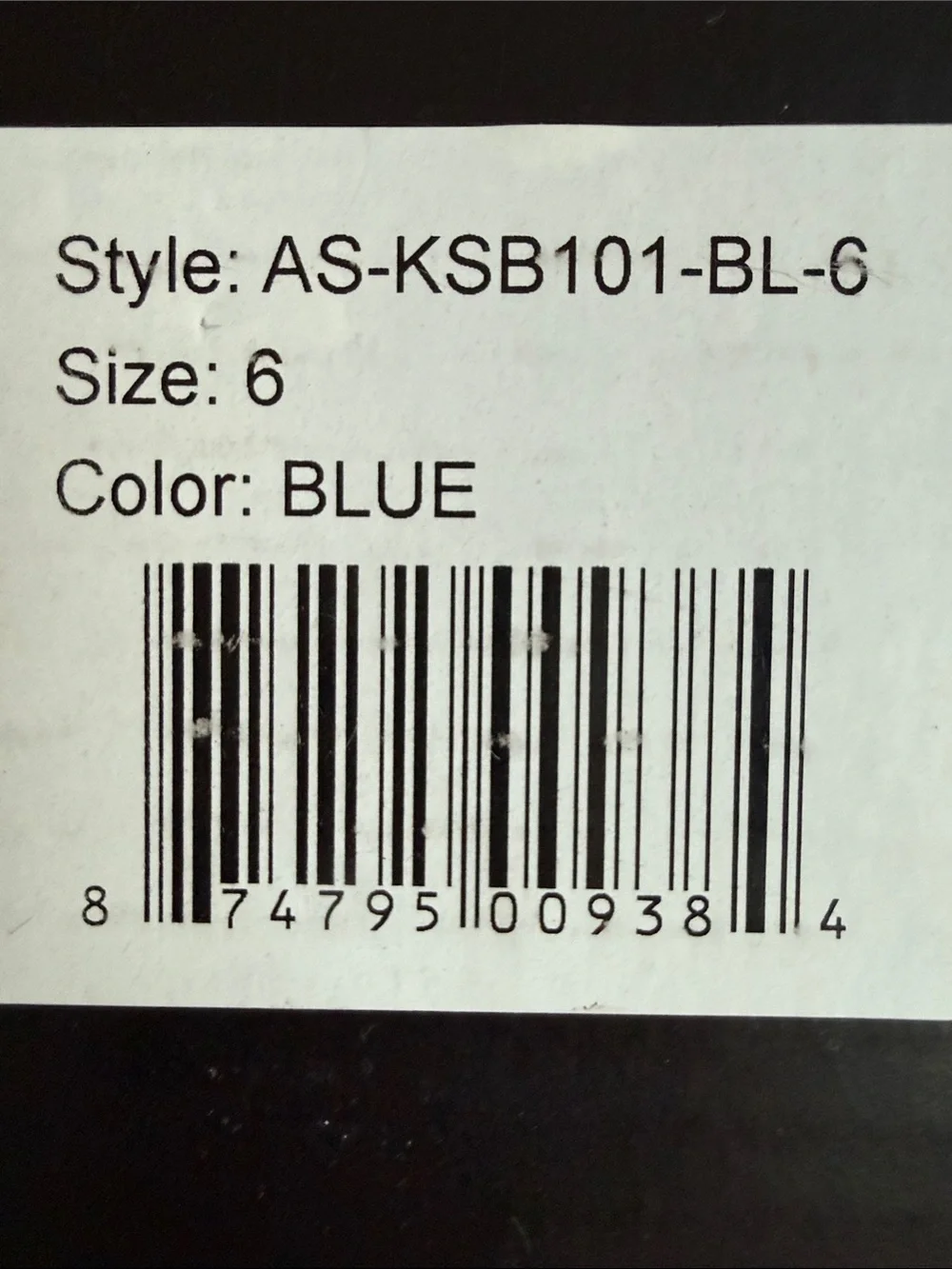 Arctic Shield Kids Blue & Black Waterproof Snow Boots